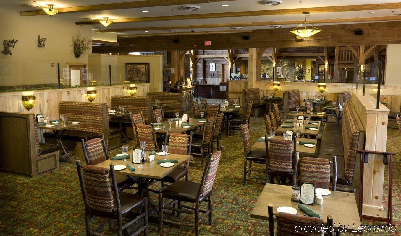 Hope Lake Lodge & Indoor Waterpark Cortland Restaurant billede