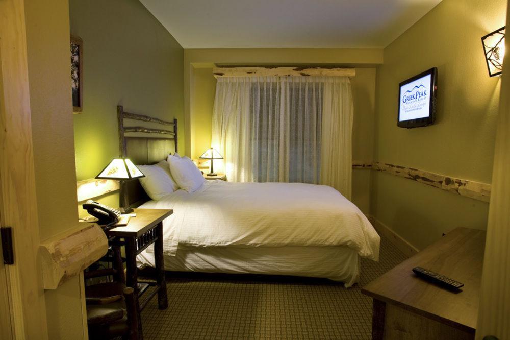 Hope Lake Lodge & Indoor Waterpark Cortland Eksteriør billede